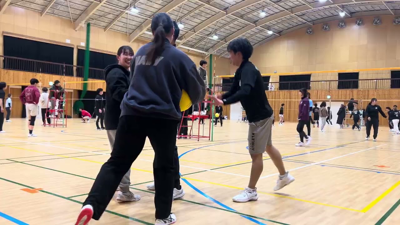 2026/2/1 第33回quattro.minicup 予選 vs SKYｰHI②