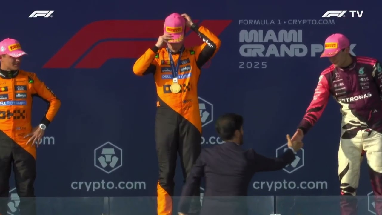 Muhammad Ben Sulayem booed at Miami Grand Prix 2025