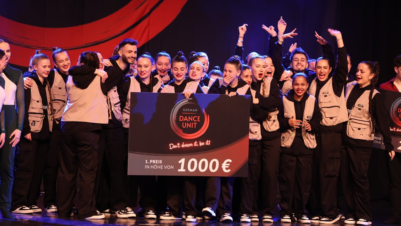 GDU Gala 2023 - The Company - Dance Academy 