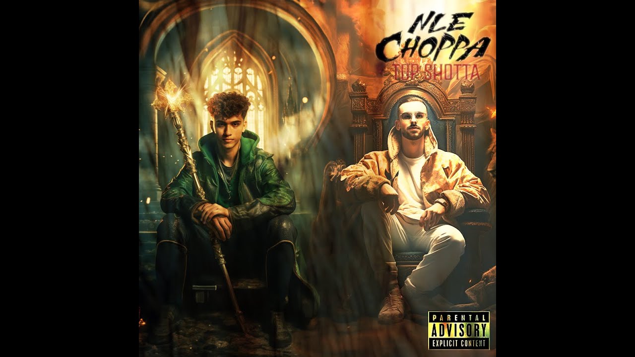 Walk Em Down - Lucky Chamu (feat. JoeWo)