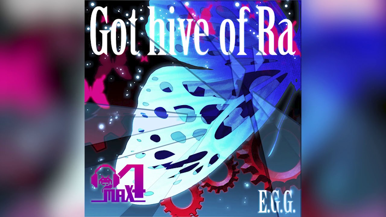 【GROOVE COASTER グルーヴコースター】Got hive of Ra - E.G.G.【音源】