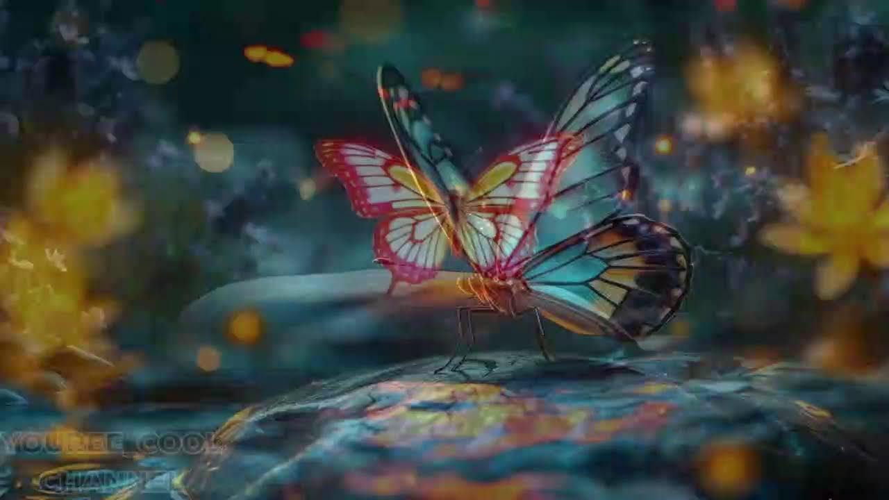 Soft Piano Peace with Calm Water Sounds for Spiritual Balance and Healing #spiritualhealing