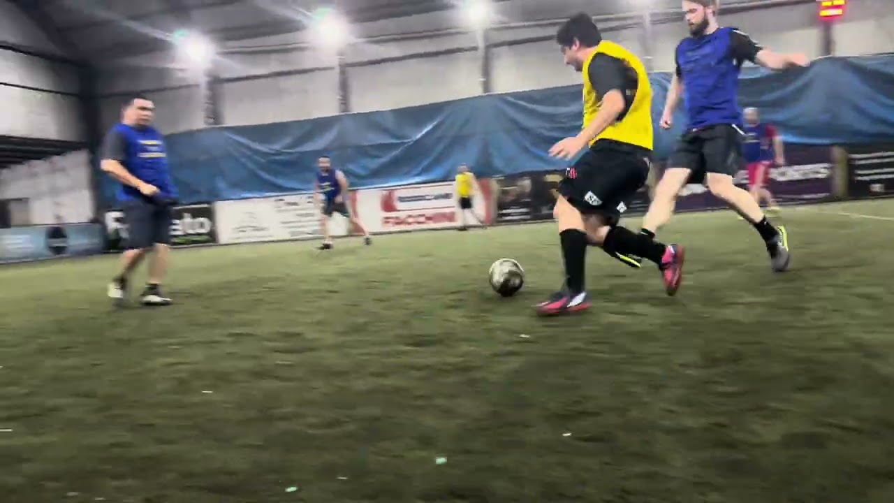 Gols da partida