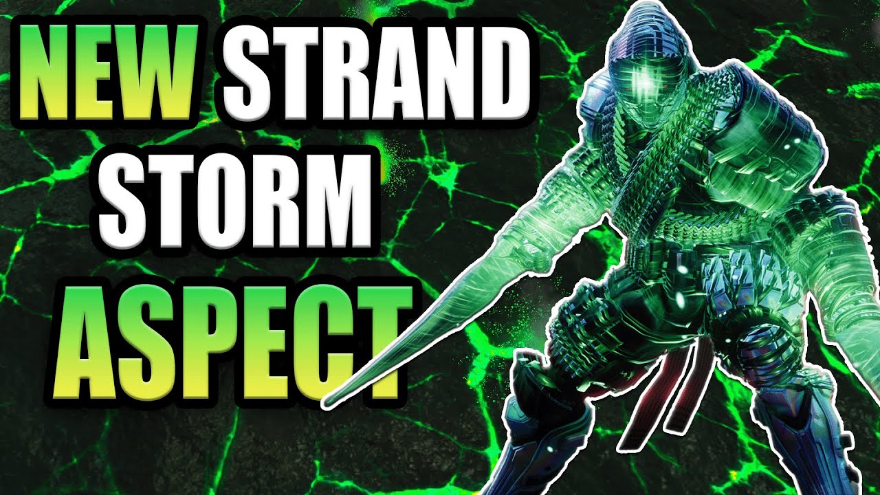 How the New Strand Aspect Turns Titans into Unstoppable Forces