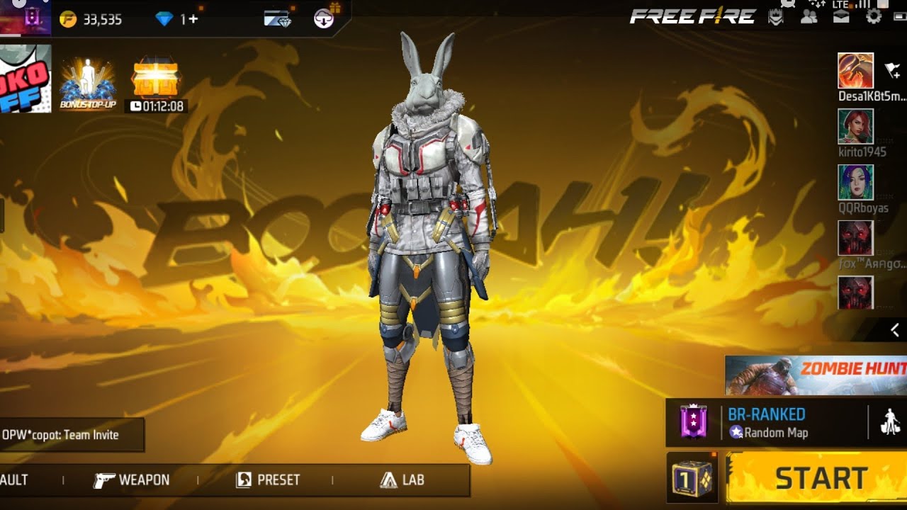 3 hari menuju grand master