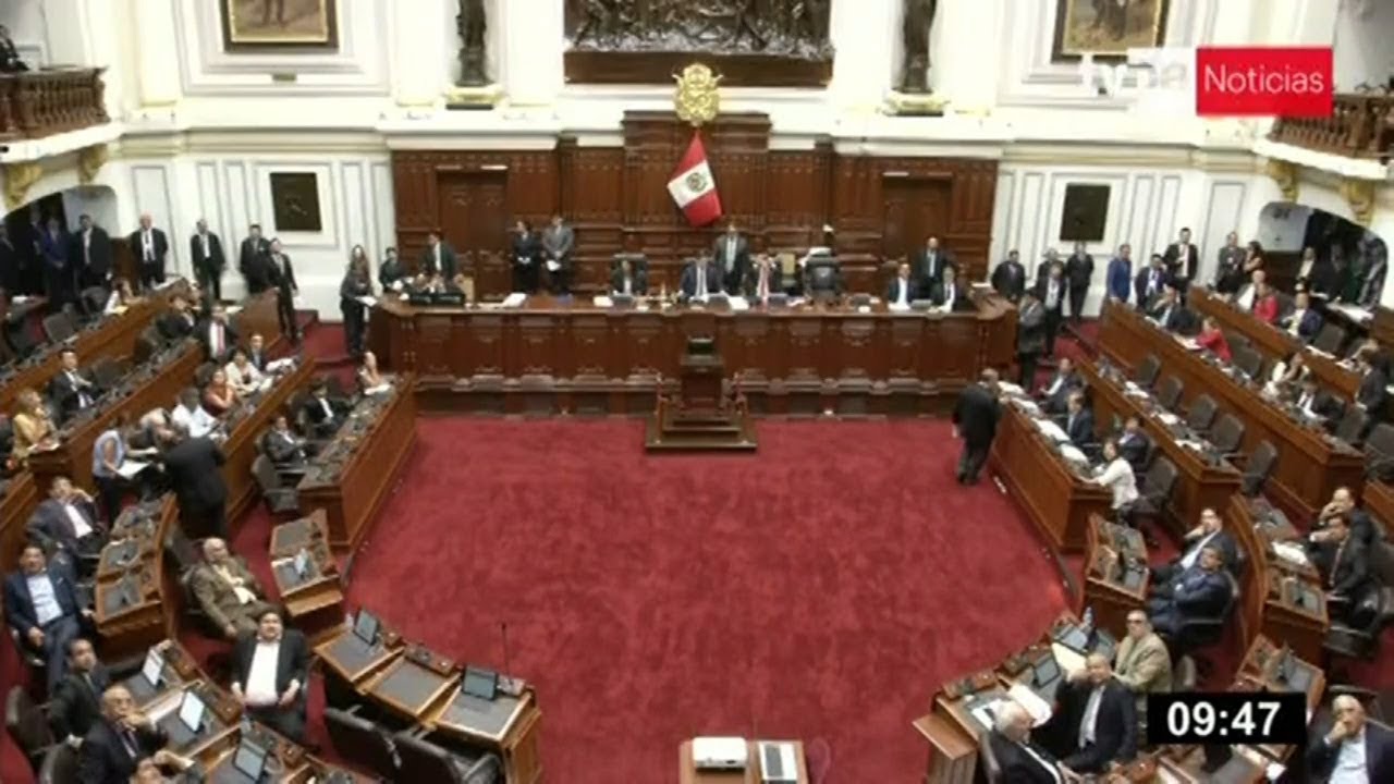 Caso Keiko Fujimori: fiscal P&eacute;rez interroga a integrantes del Congreso disuelto