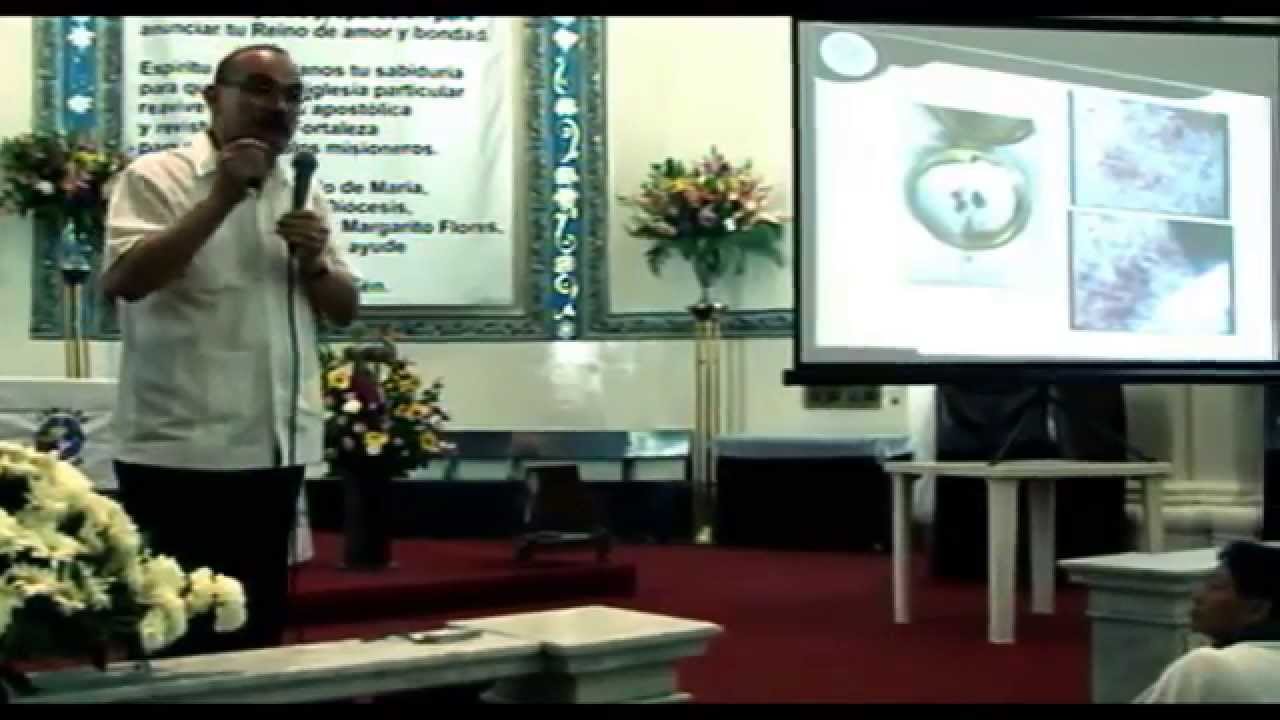 Hostia Sangrante - 22 de Octubre 2006 / HD 720p