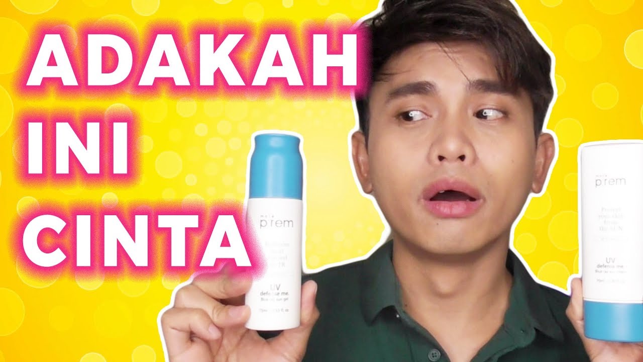 SUNSCREEN TERBAIK ABAM PERNAH PAKAI? HMMMM...