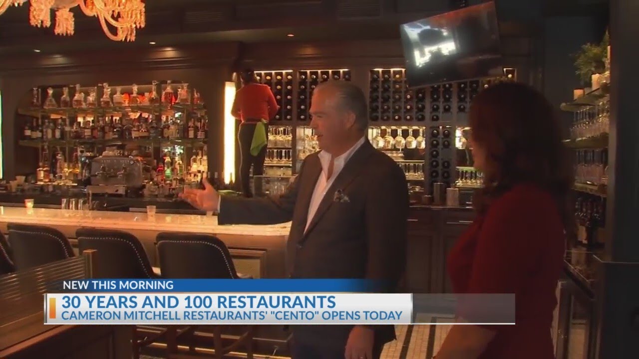 Where does Cameron Mitchell Restaurants go from here?