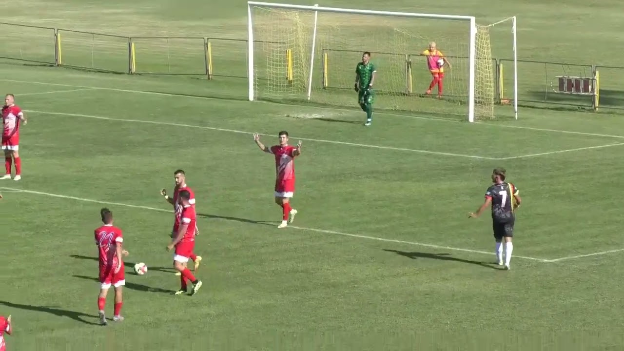Eccellenza Abruzzo 2° giornata | Santegidiese - Celano (2-1)