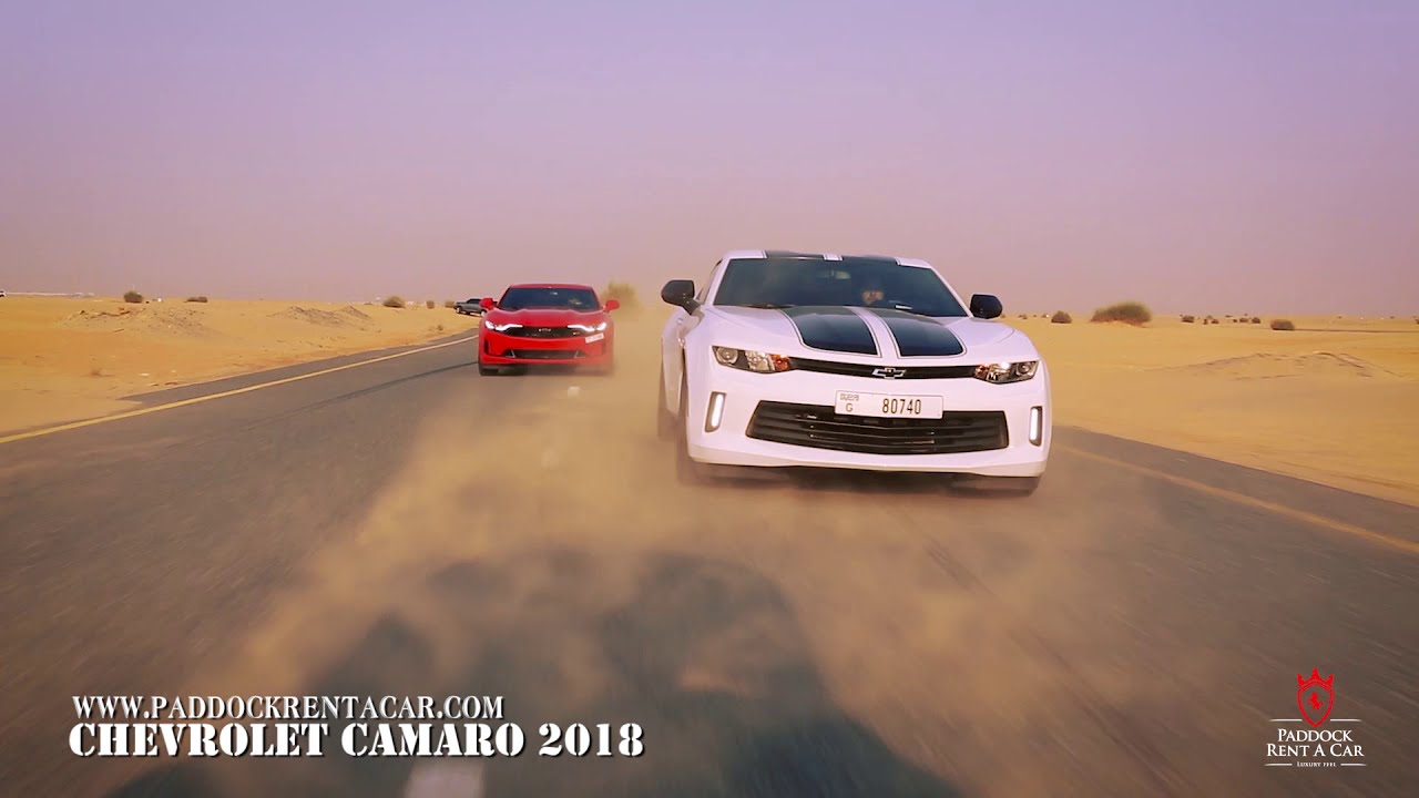 SHEVROLET CAMARO 2018 v6 3.6  / ШЕВРОЛЕ КАМАРО 2018 ГОДА