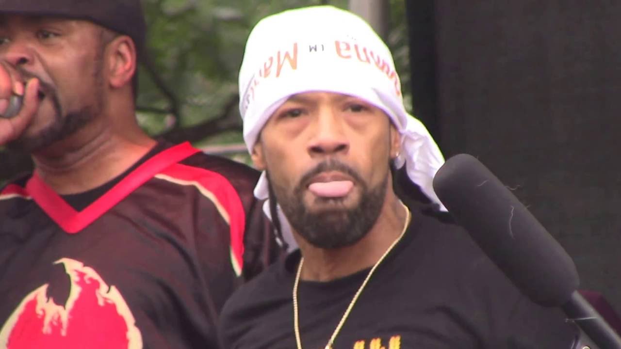 Method Man and Redman Live - M.E.T.H.O.D. Man x Lets Get Dirty