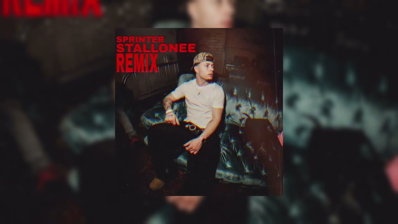 Central Cee - Sprinter (Stallonee Remix)