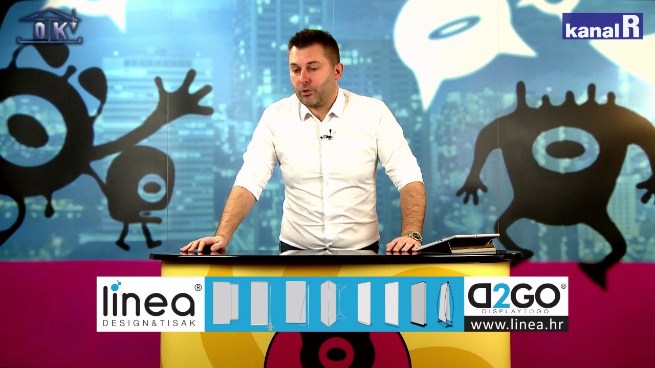 U zdrav mozak 9 &bull; Prijavio bih sam sebe za korupciju u Bosni - 130.2 - Poziv