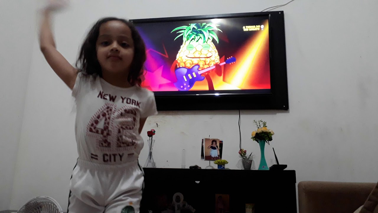 Rock das Frutas, turma do seu Lobato