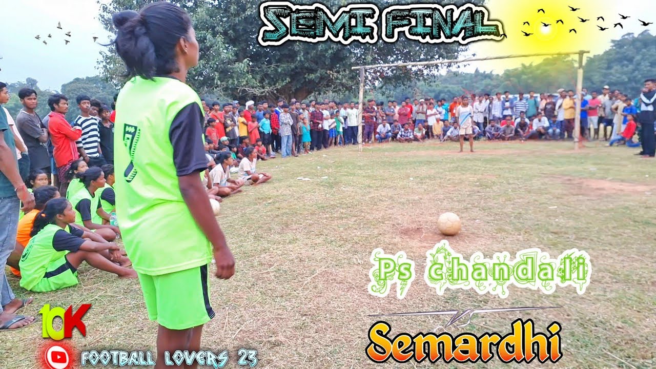 Girls Highlights Football Penalty Shootout//semi-final//लड़कियों का हाईलाइट फुटबॉल पेनेल्टी शूटआउट