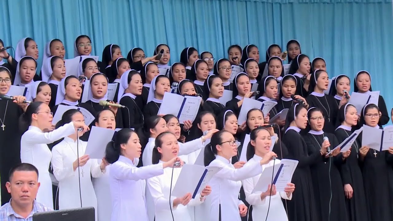 LỄ HIẾN DÂNG _ St: Lm. PhaoLo Hoàng Kim Tốt