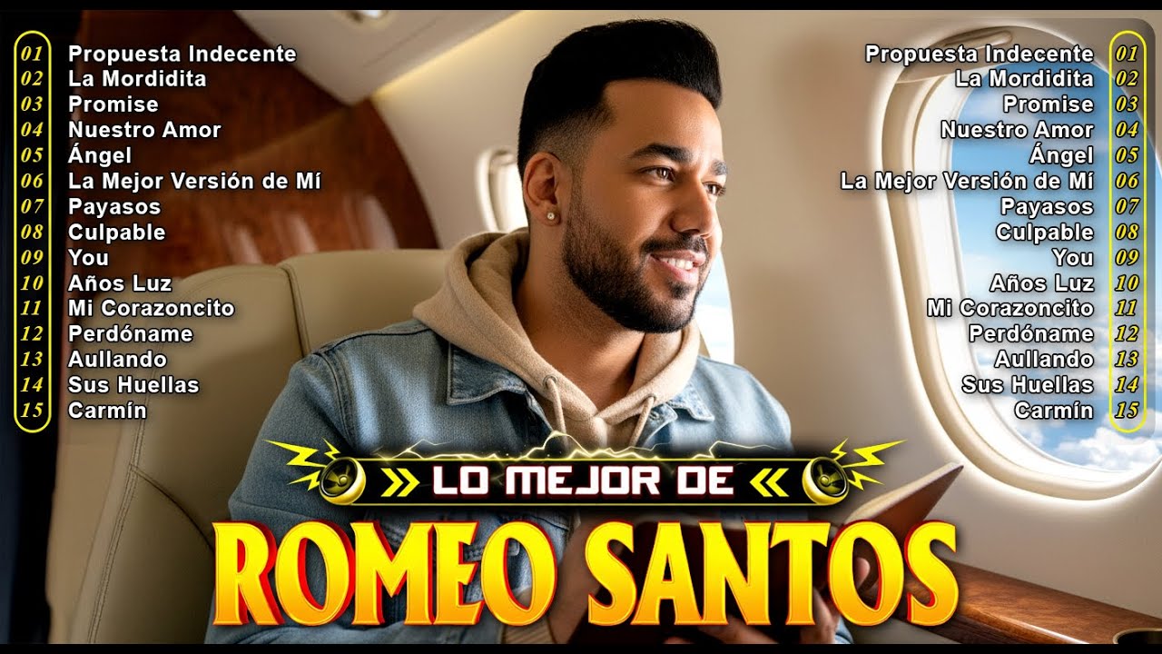 BACHATA ROMEO SANTOS INSPIRED MIX 2026 | EXITOS ROMANTICOS Y CANCIONES PARA DEDICAR A TU AMOR