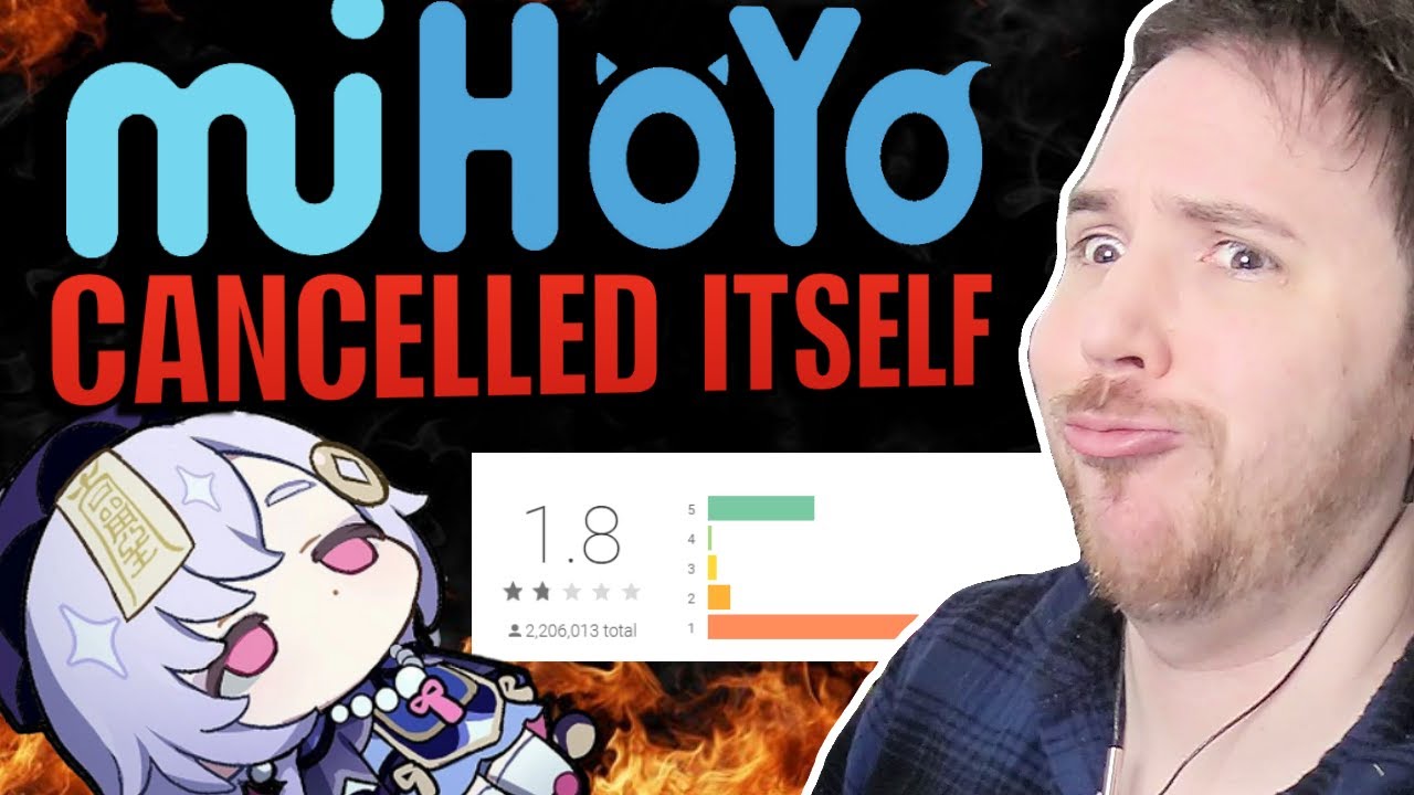 MIHOYO KEEPS MESSING UP - Every CRAZY Genshin Anniversary Day Drama