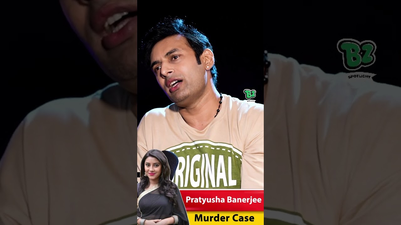 Rahul Raj Singh speaks about that she meet me before his murder we talk about his finance