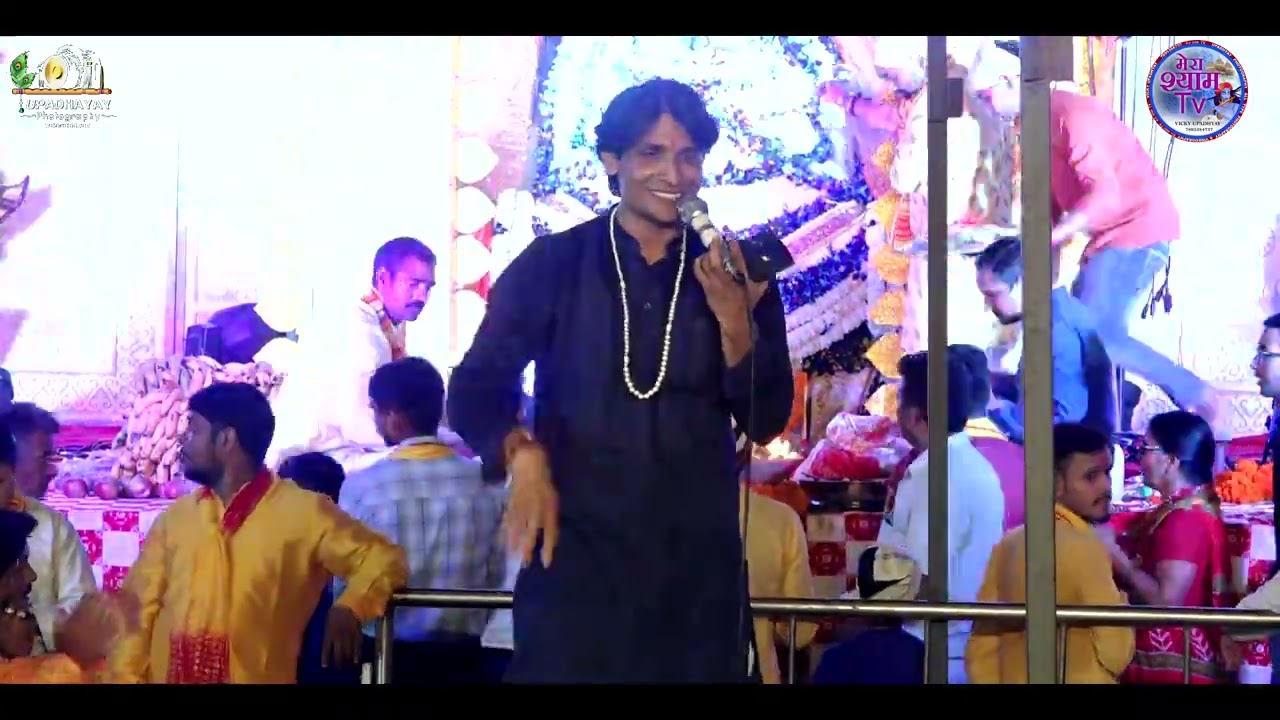 #Harnhihogi#bharosha#bhaktisong #bhajans #khatushayam #radhakrishna #har #subodhgoswami#sanjaymittal