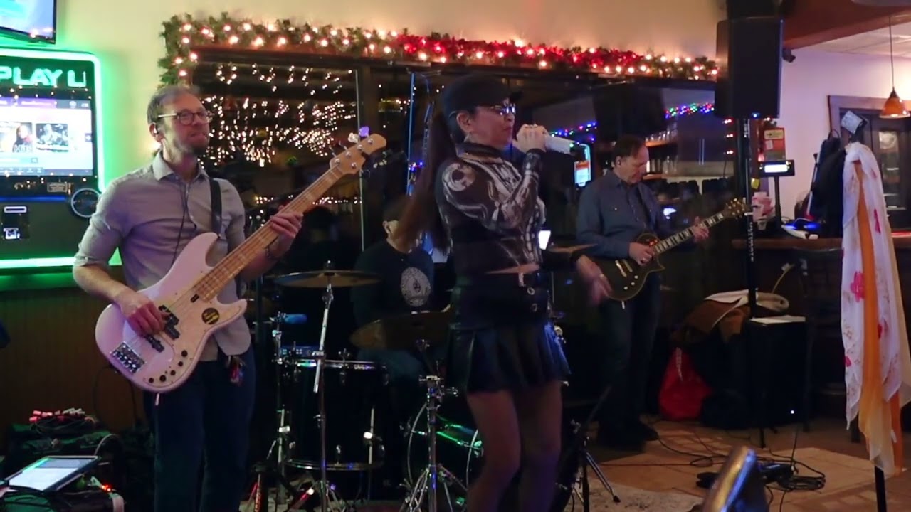 Play That Funky Music - OMG Band