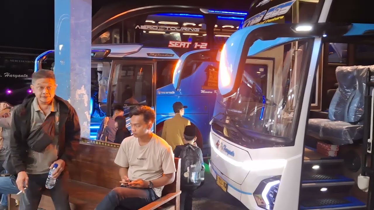 LINE PERDANA // NEW TATTO 505 PO HARYANTO 