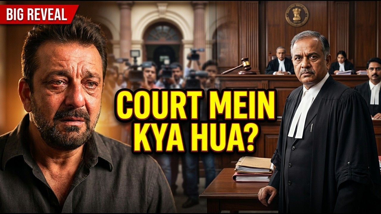 Sanjay Dutt Emotional News | 
