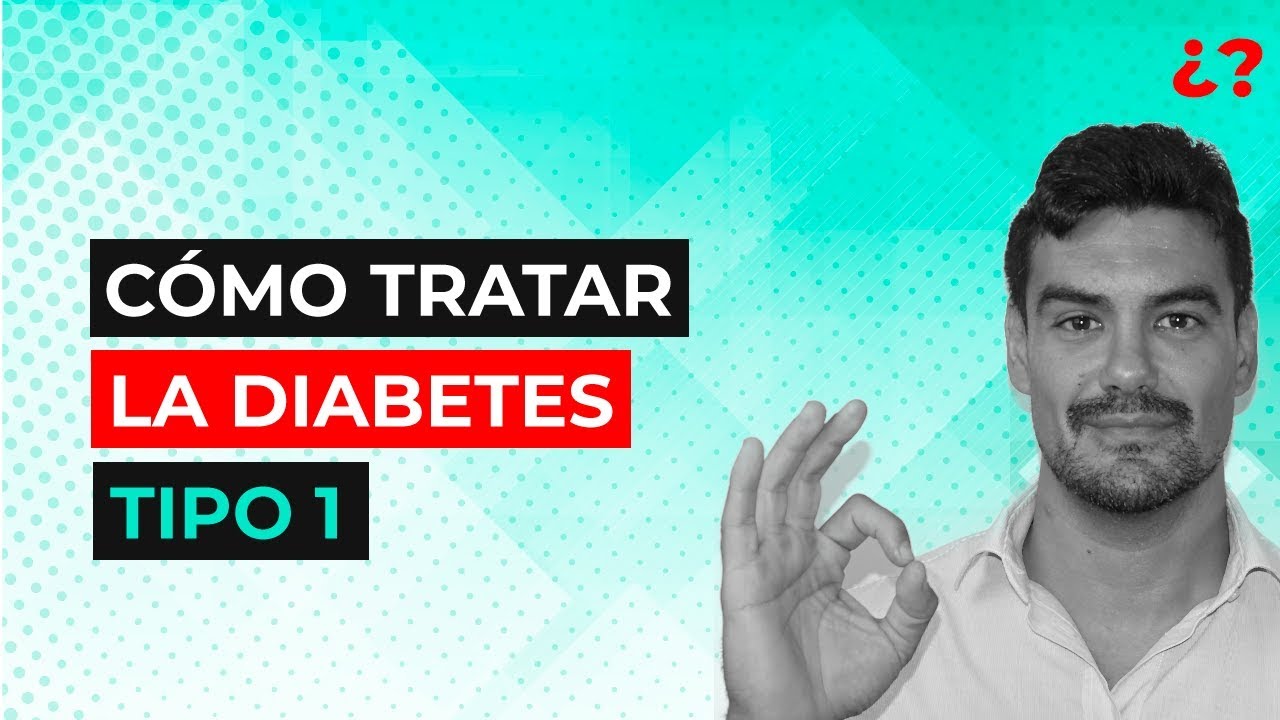 Tratamiento Para La Diabetes Tipo 1