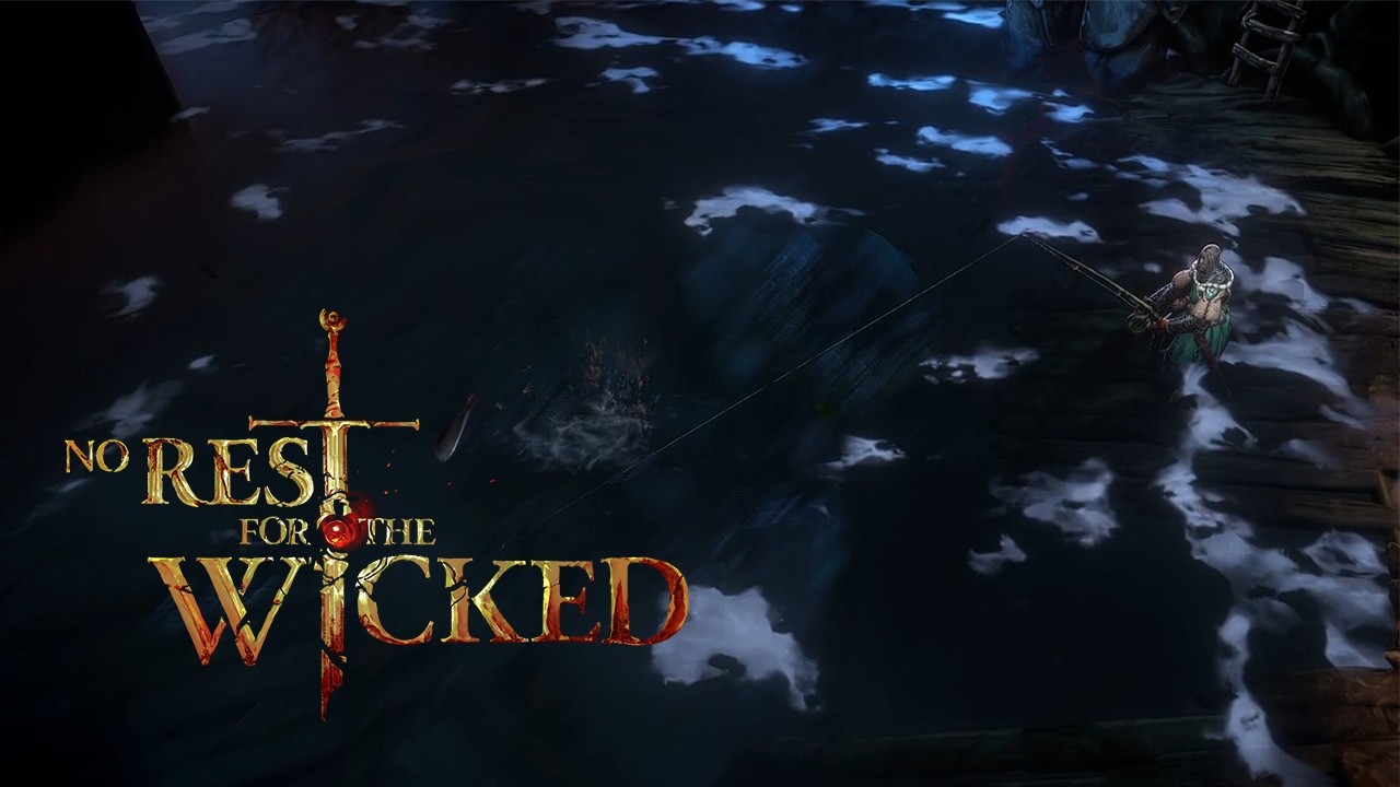 No Rest for the Wicked #008 - Rohstoffe sind das A und O