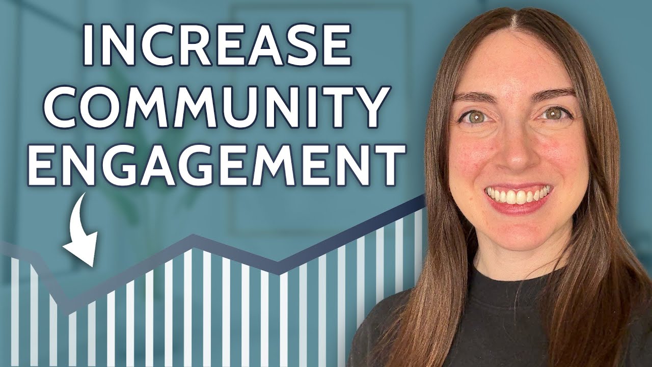 20 proven ways to boost engagement in your online community