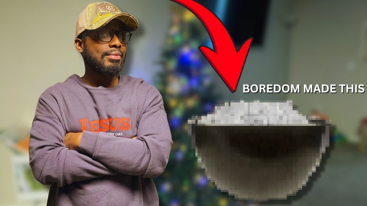 This What Happens when you become Bored!! Family Vlog | Christmas with Family and More