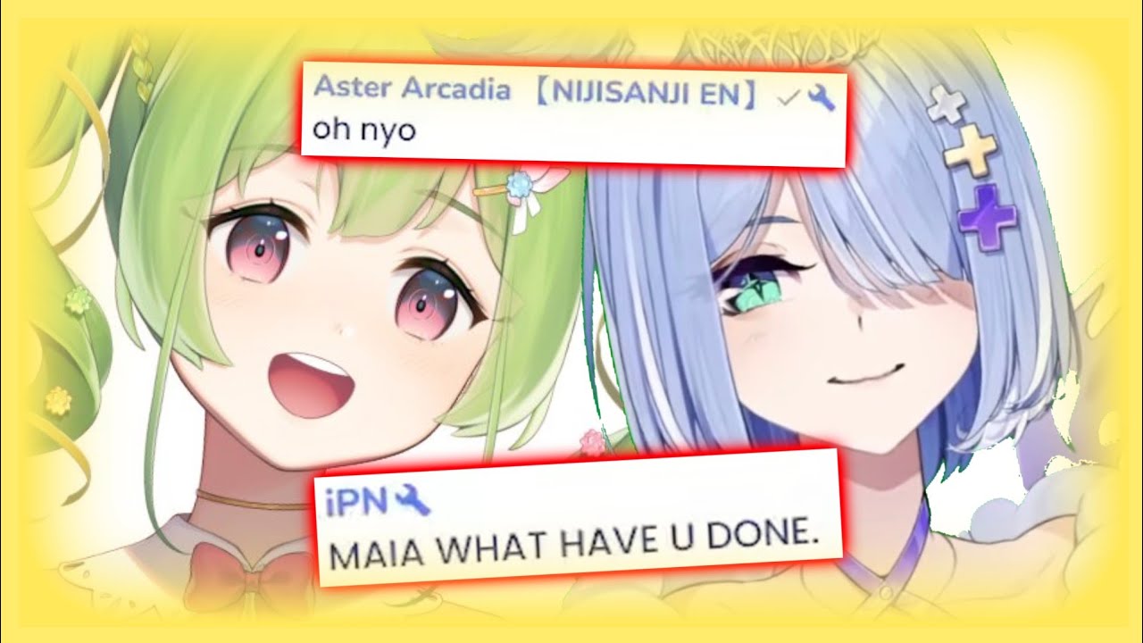 𝐄𝐰𝐢𝐰𝐚 𝐣𝐮𝐬𝐭 𝐜𝐚𝐧'𝐭 𝐭𝐮𝐫𝐧 𝐝𝐨𝐰𝐧 𝐌𝐚𝐢𝐚 𝐫𝐞𝐪𝐮𝐞𝐬𝐭