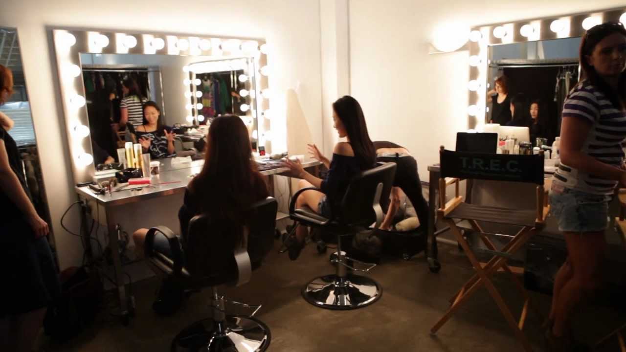 Melissa Rodwell for Kurv Magazine | Shooting w/ PhaseOne IQ180
