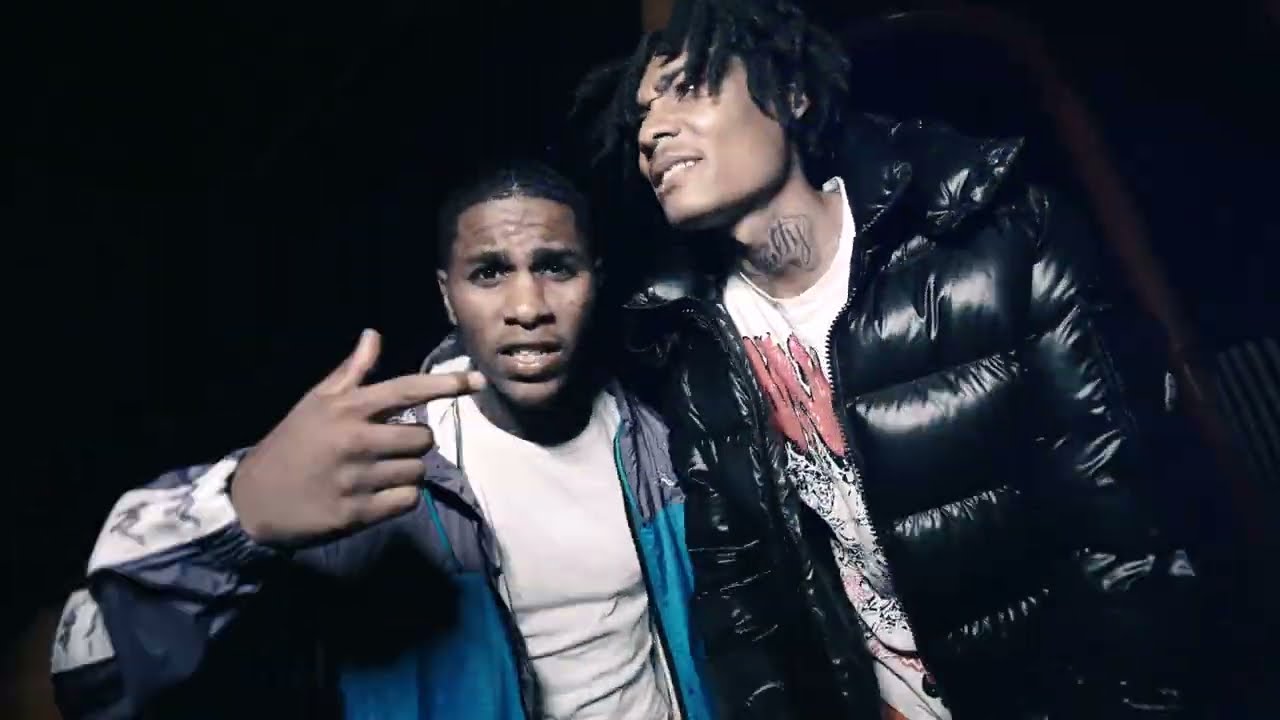 Rich Glizzy x Lezz B - Clock That (Shot by KLO Vizionz)