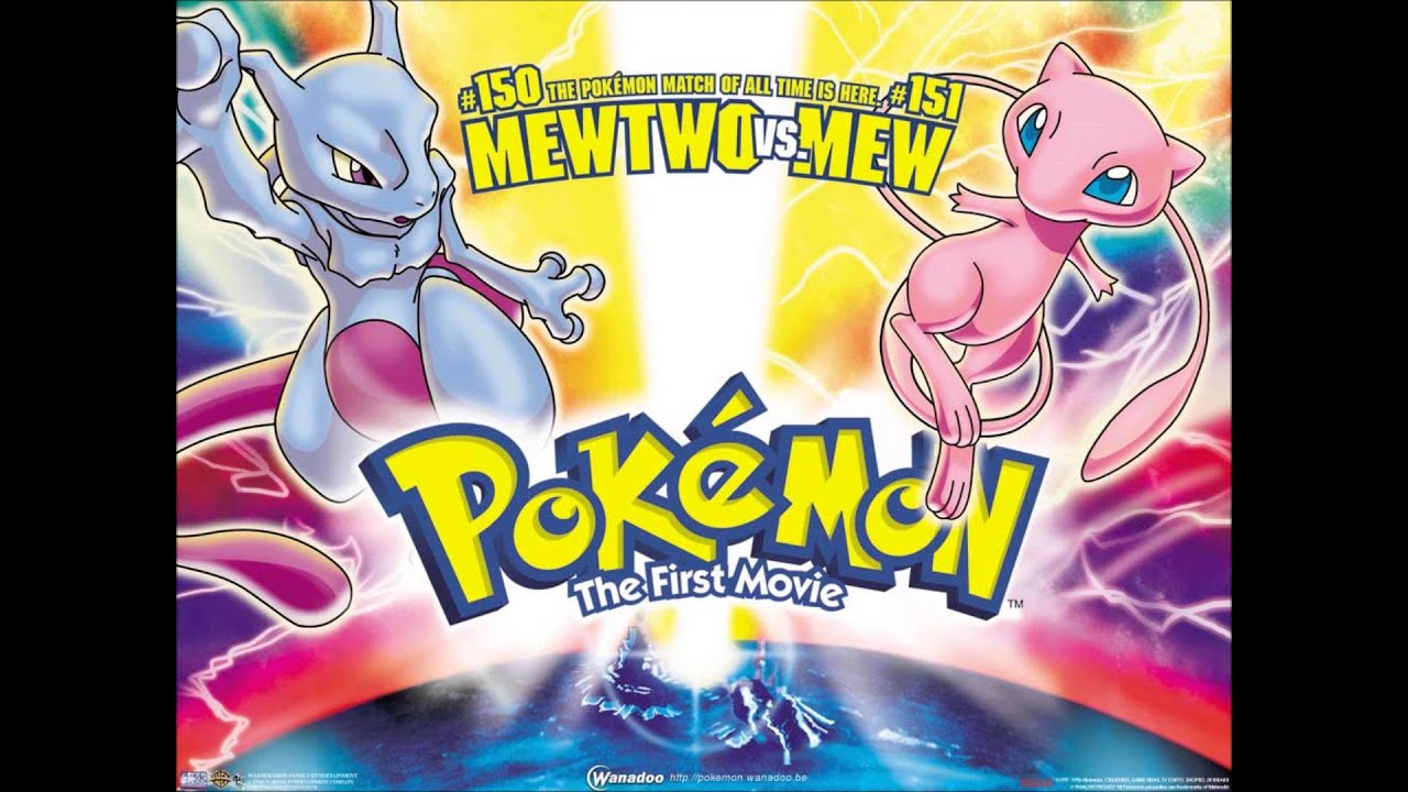 Pokemon - The First Movie - Theme - Nightcore