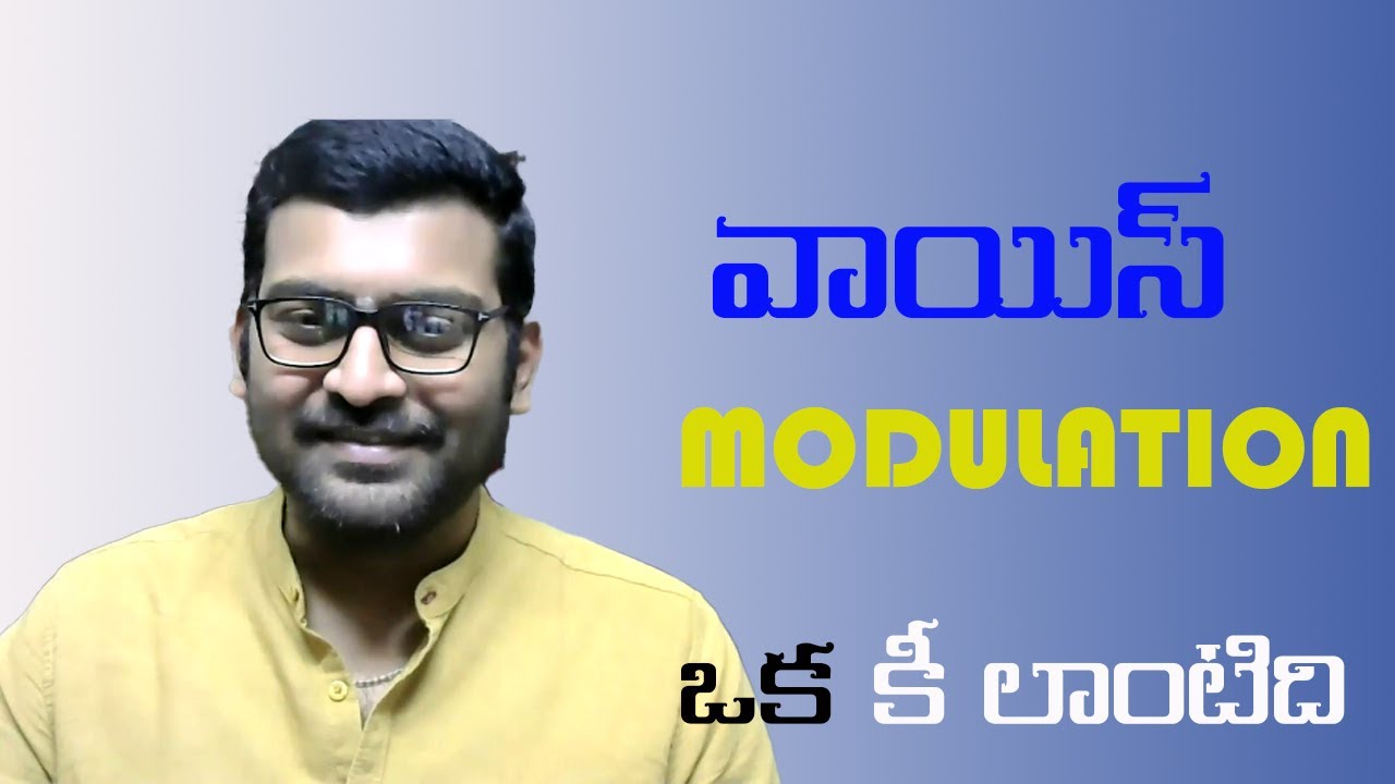 Unleash Your Inner Voice with JV Sriram's Voice Modulation Techniques