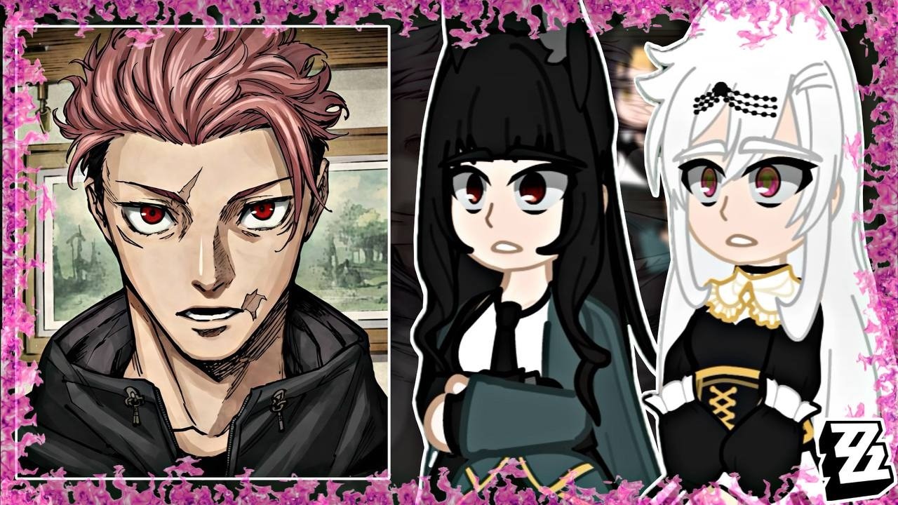 Zenless Zone Zero React to Wise as Itadori Yuji Immortal | Jujutsu Kaisen | Gacha React |