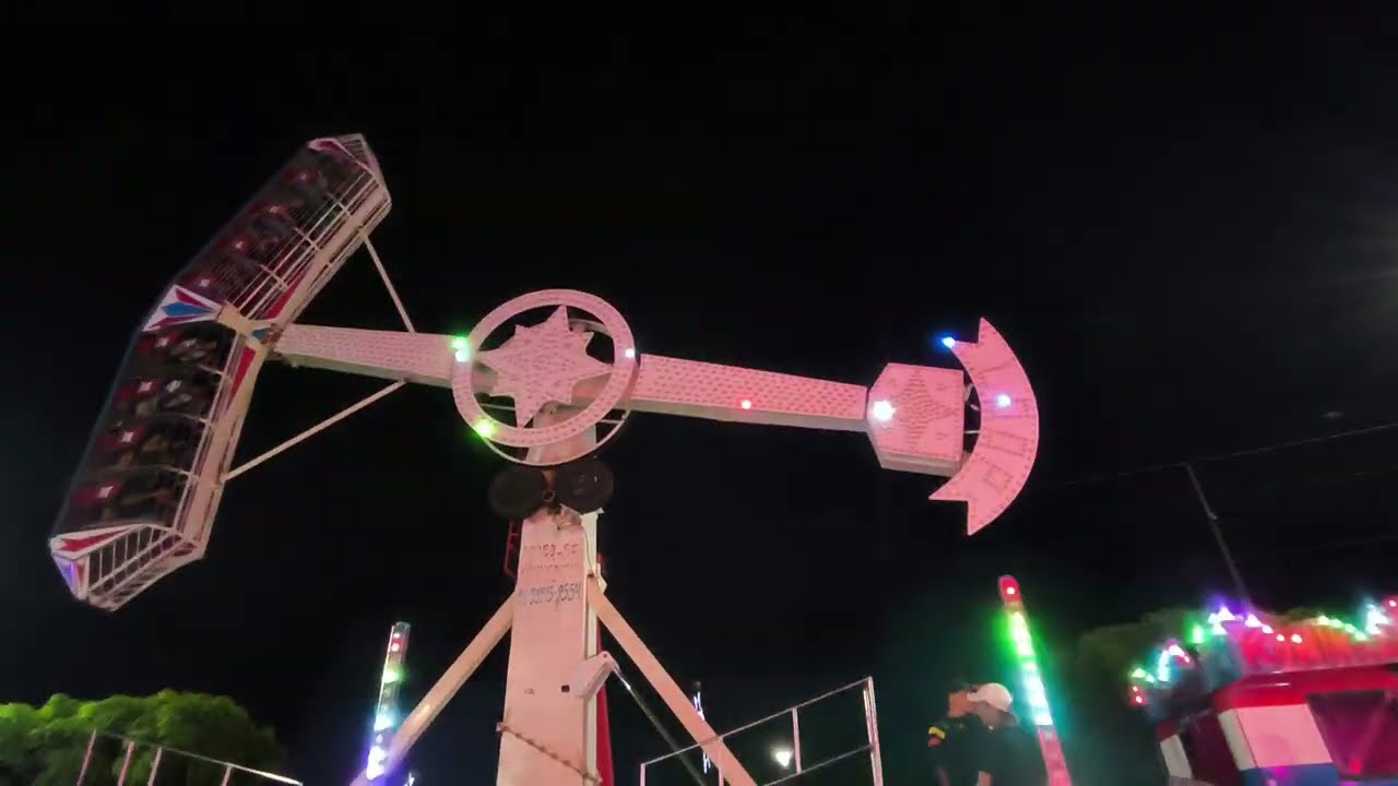 KAMIKAZE, TAGADÁ DO PARK SÃO JORGE EM MARITUBA 