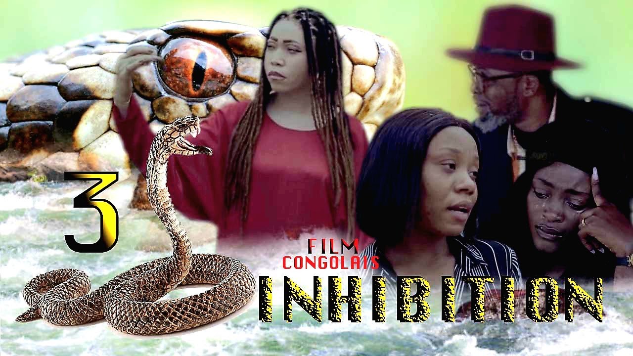 INHIBITION EP3|FILM CONGOLAIS 2023