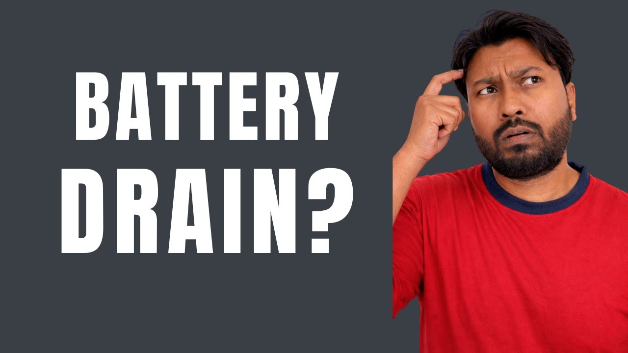 Phone Ki Battery Fast Drain Ho Rahi? Ye 1 App Setting Turant OFF Karo 😱