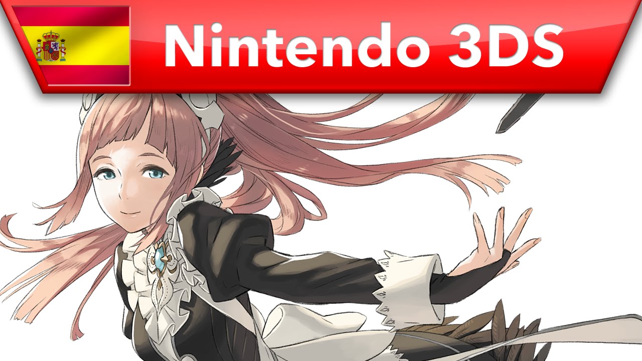 Fire Emblem Fates - Kozaki Yusuke dibuja a Felicia para la Japan Expo. Versi&oacute;n completa (3DS)