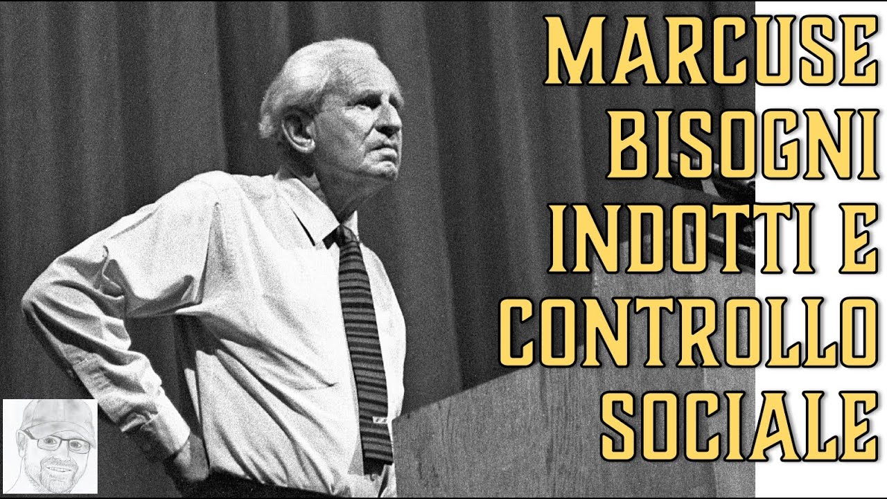 L’uomo a una dimensione: le nuove forme di controllo sociale secondo Herbert Marcuse