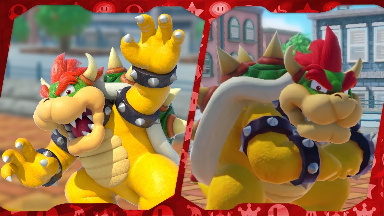 Challenge Road: All Minigames (Bowser gameplay) | Super Mario Party ᴴᴰ