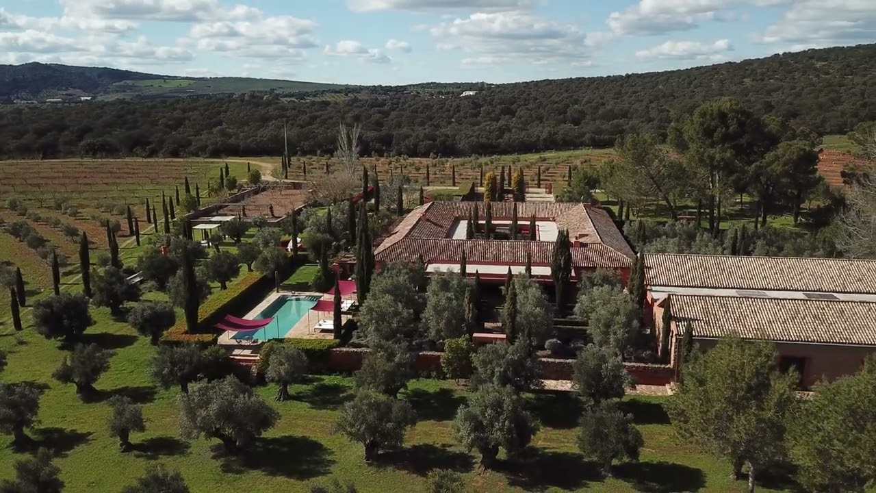 Cortijo El Canto | Puente Romano Villa Collection