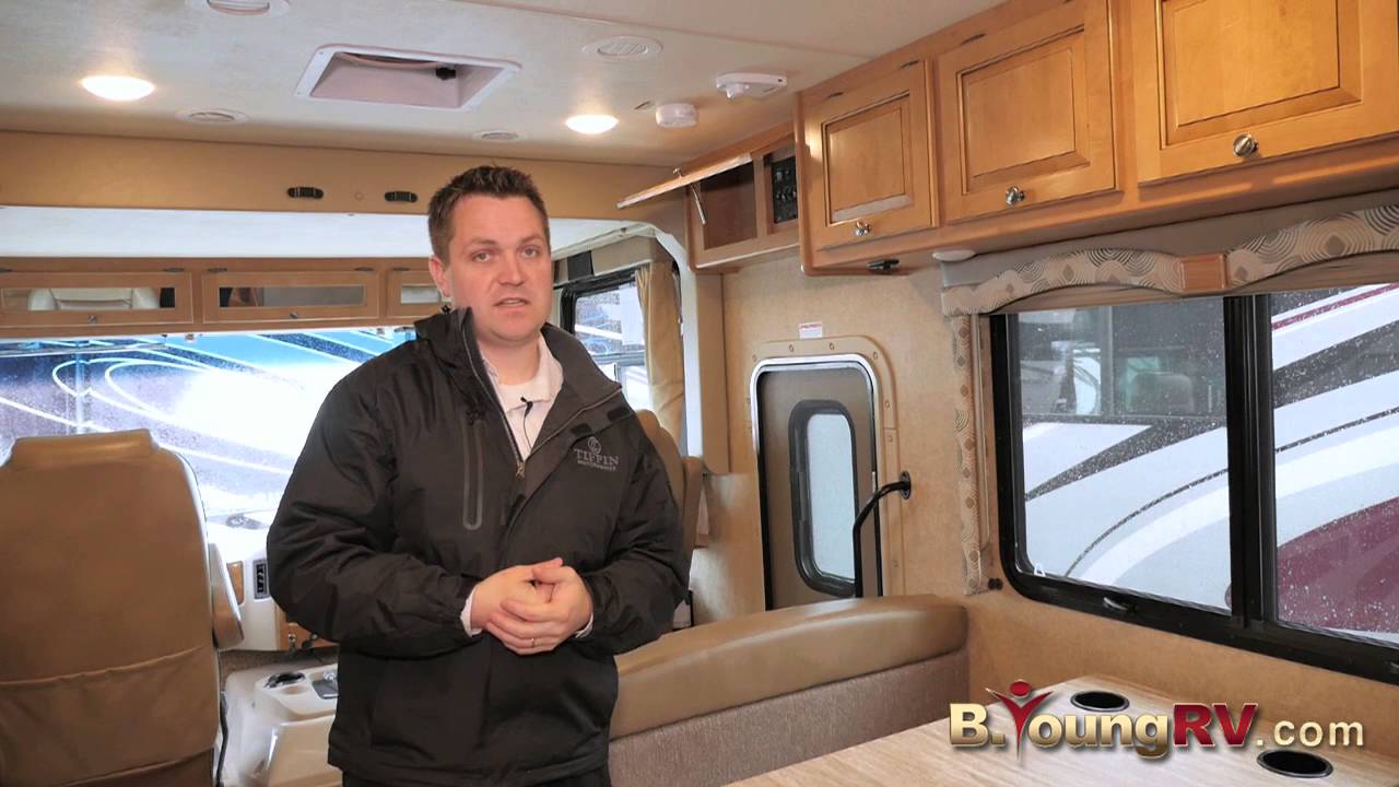 2016 Thor Motor Coach Windsport 29M