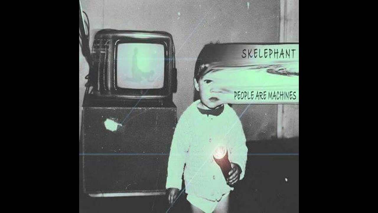 Skelephant - Ocean Of Static