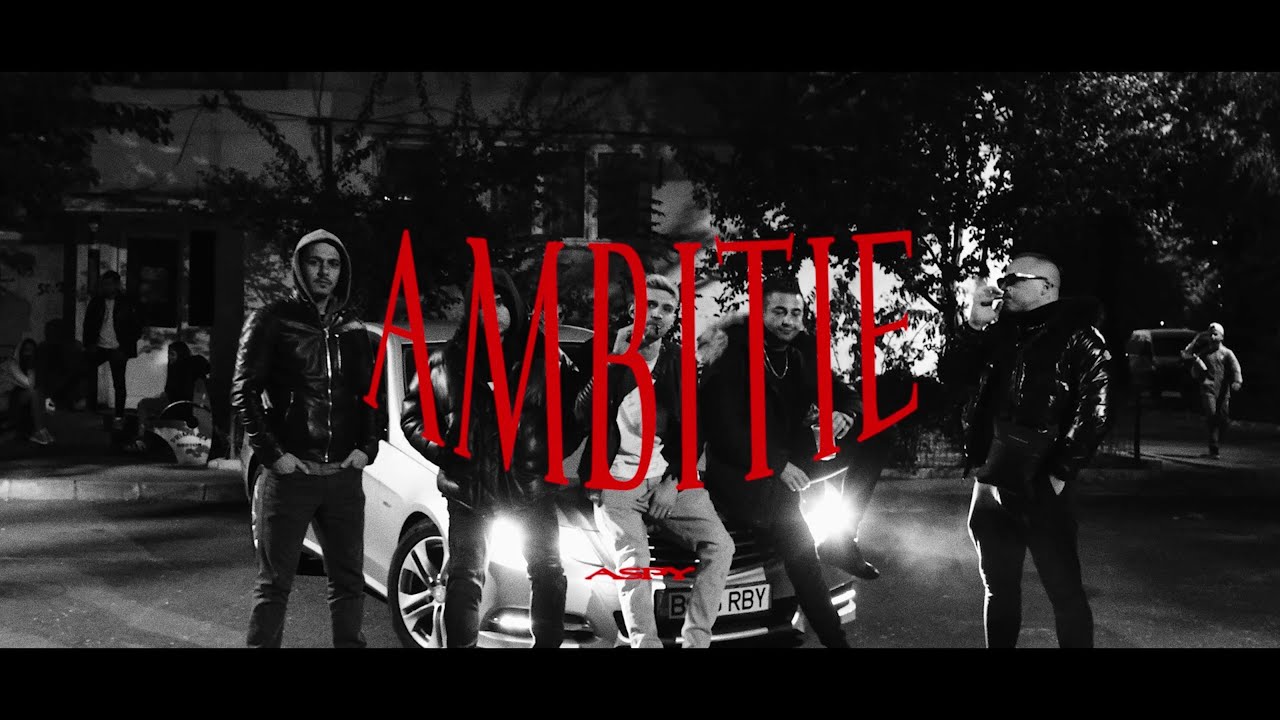 Aspy - Ambitie [Official Video]