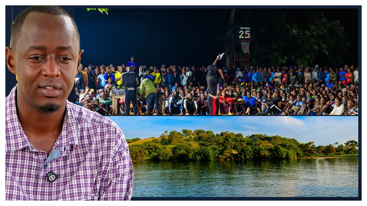 Yakoreshaga itsinda ry'abajura|| Yaragorowe anahabwa akazi Iwawa|| Urugendo rwa Confiance