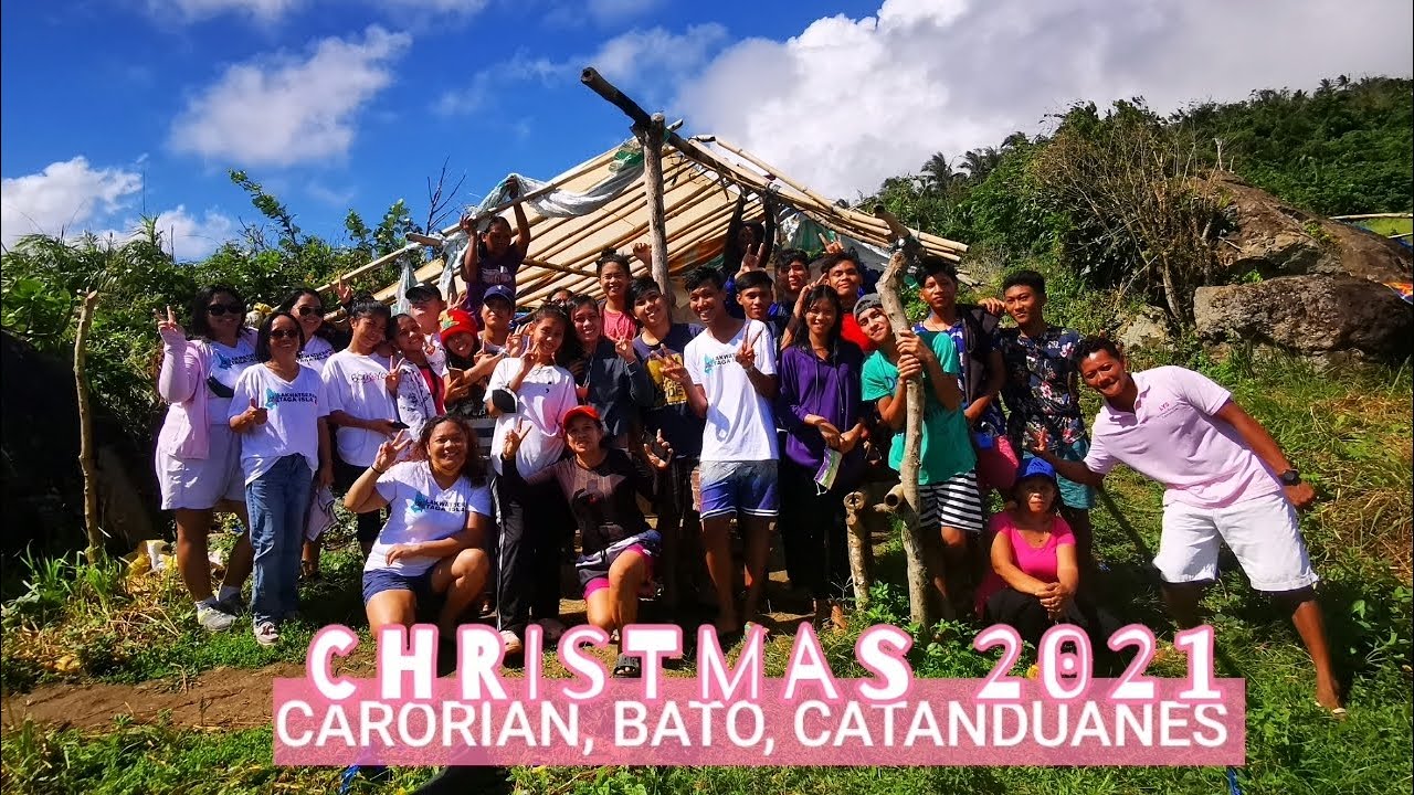 CARORIAN BATO CATANDUANES